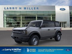 2025 Ford Bronco 4 Door 4x4 I4 Engine