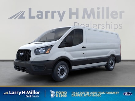 Featured New 2025 Ford Transit Cargo Van XL T-150 130