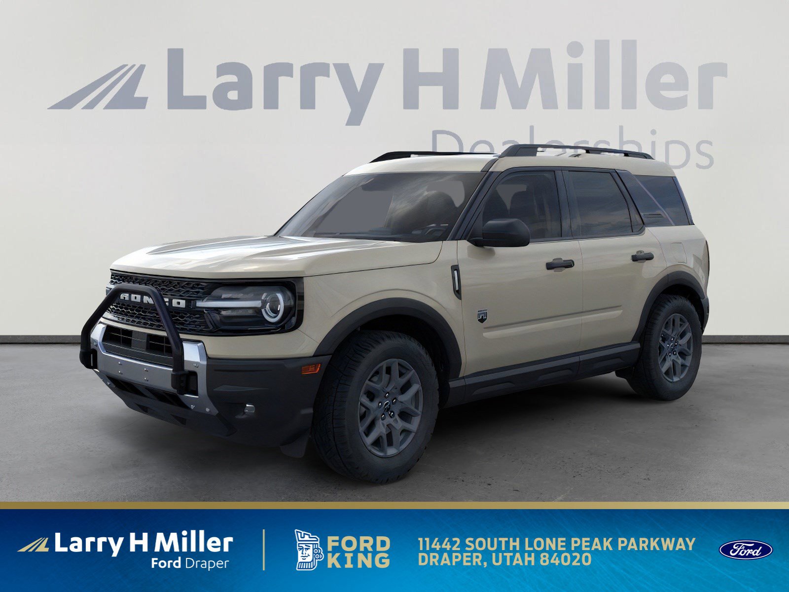 2025 Ford Bronco Sport Big Bend's photo