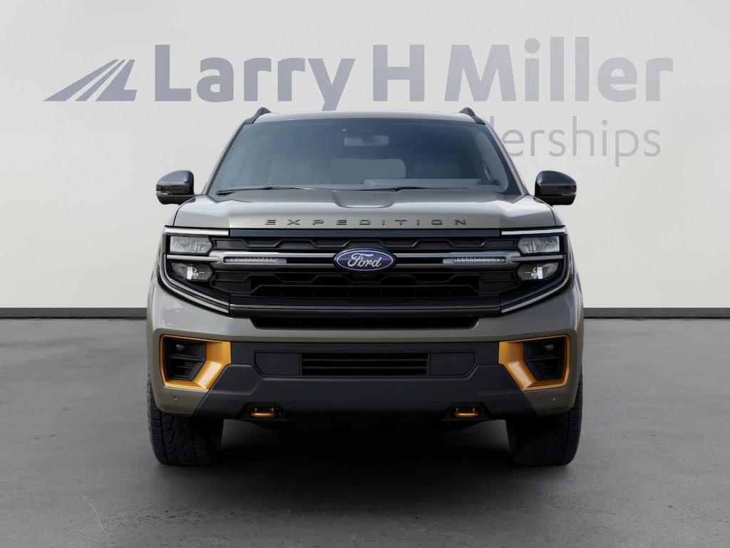 New 2027 Ford Expedition Tremor 4x4 V6 Engine