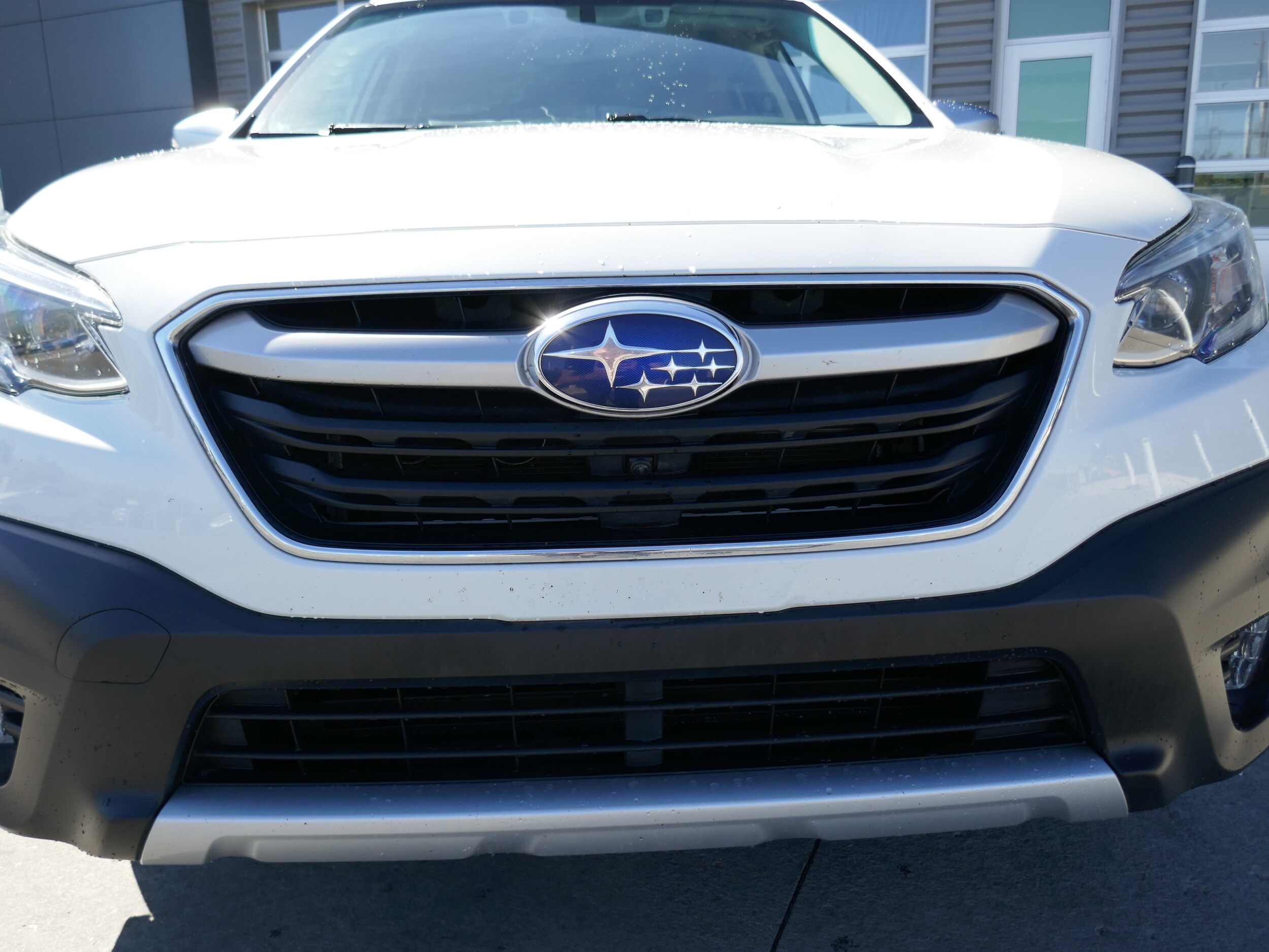 2021 Subaru Outback Touring XT photo 3