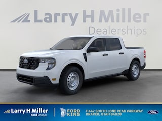 New 2026 Ford Maverick XL AWD SuperCrew I4 Engine Draper, UT