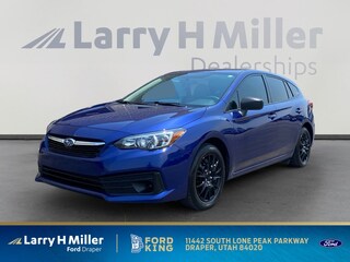 Used 2023 Subaru Impreza Base 5-Door Draper, UT