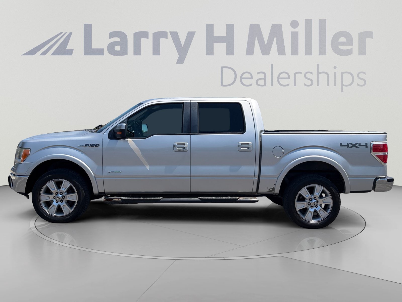 Used 2012 Ford F-150 Lariat with VIN 1FTFW1ET2CFB36441 for sale in Draper, UT