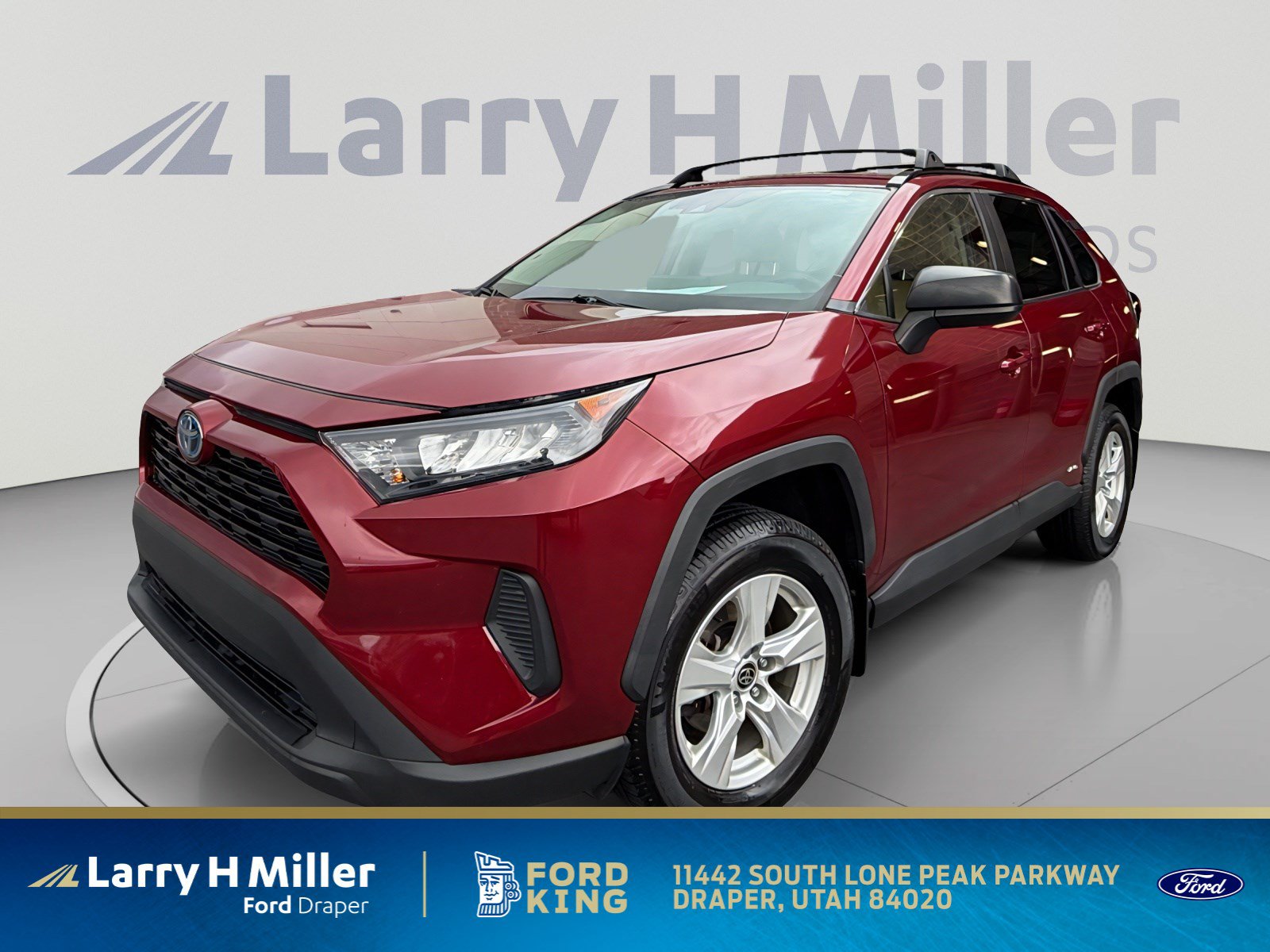2020 Toyota RAV4