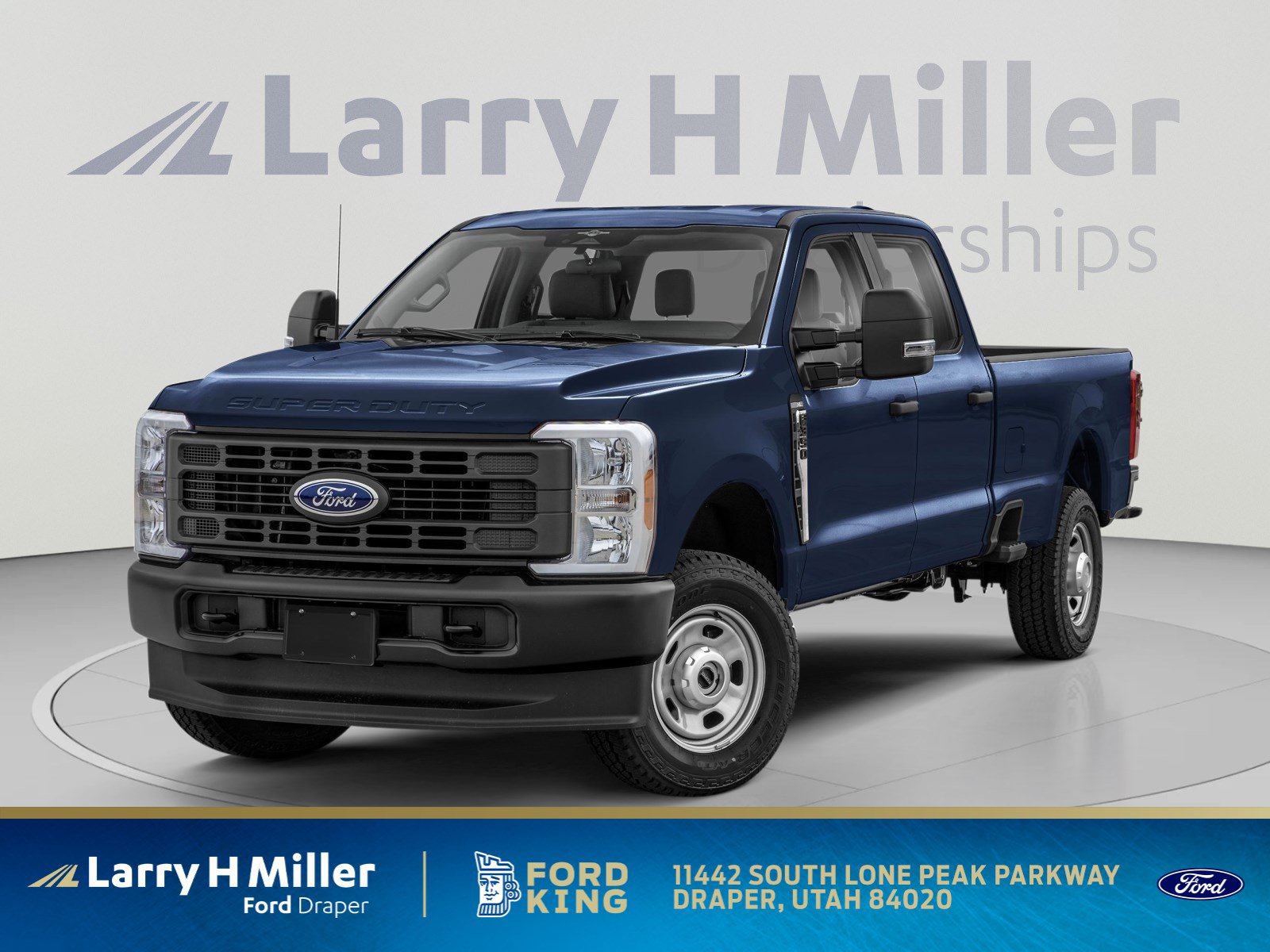  Ford Super Duty F-350 SRW