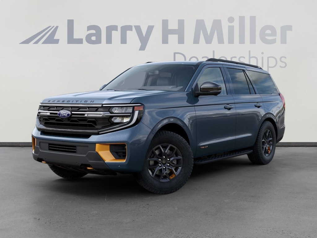 New 2027 Ford Expedition Tremor 4x4 V6 Engine