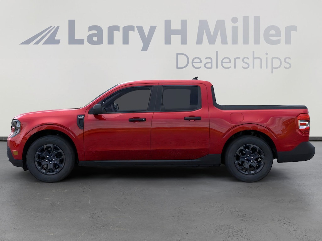 New 2026 Ford Maverick XLT AWD SuperCrew I4 Engine