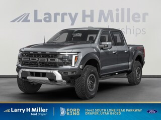 New 2026 Ford F-150 Raptor 4WD SuperCrew 5-1/2' Box V6 Engine for sale in Draper, UT