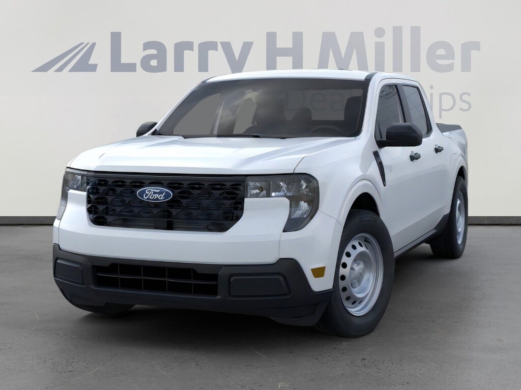 New 2026 Ford Maverick XL AWD SuperCrew I4 Engine