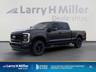 New 2026 Ford Super Duty F-250 SRW XL 4WD Crew Cab 8' Box V8 Engine Draper, UT