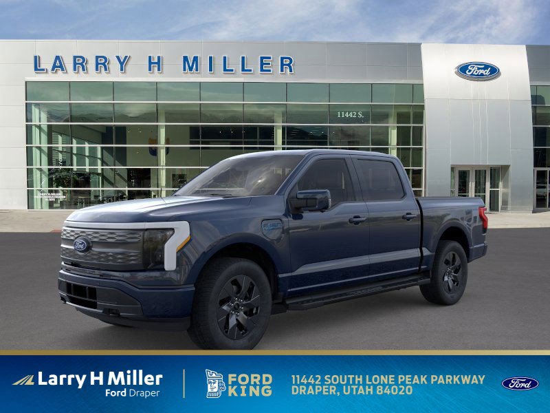 2025 Ford F-150 Lightning Lariat's photo