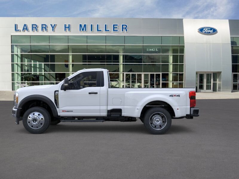 2026 Ford F-450 XL photo 3