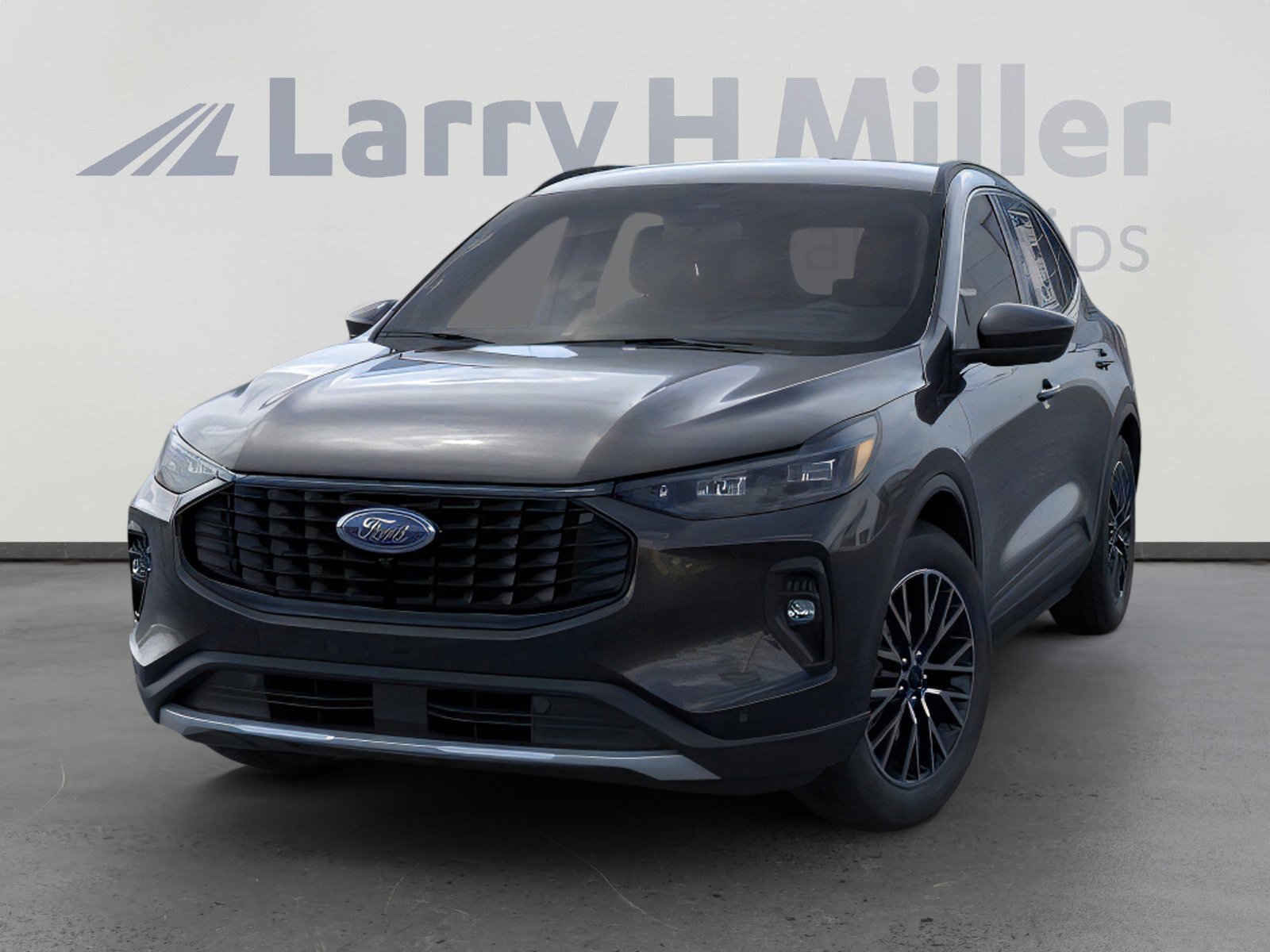 2026 Ford Escape photo 2