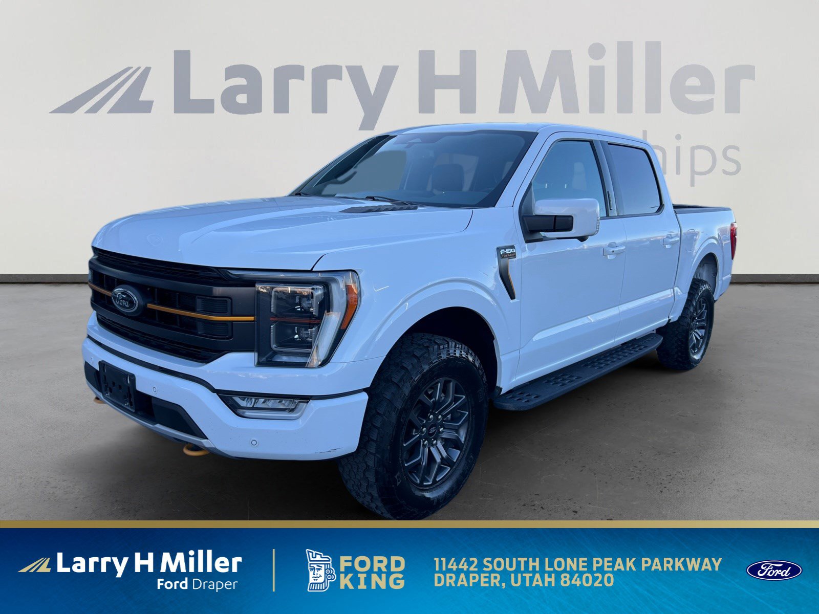 2023 Ford F-150 Tremor's photo