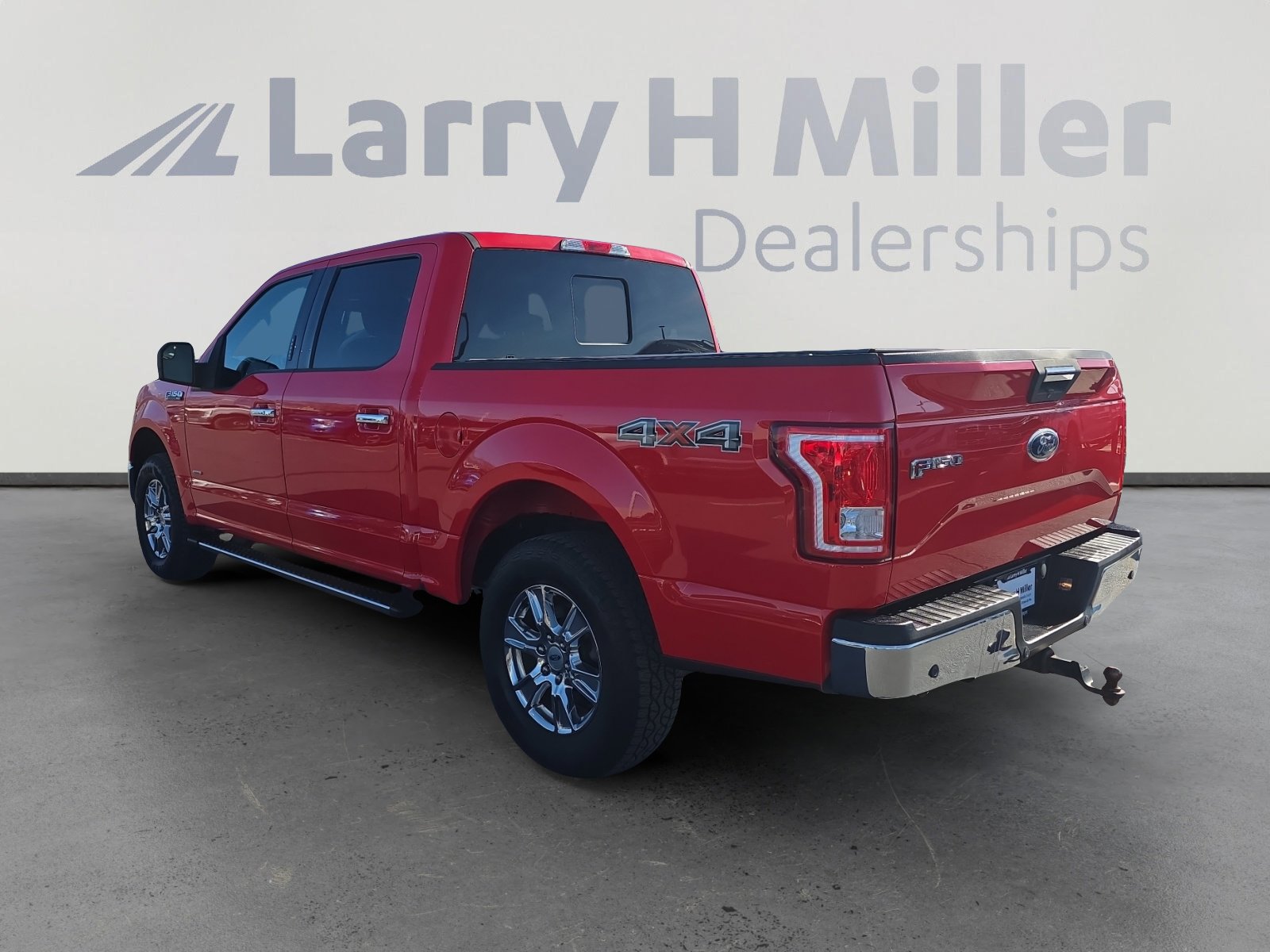 2017 Ford F-150 XLT photo 3