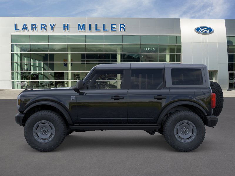 2025 Ford Bronco Big Bend photo 3