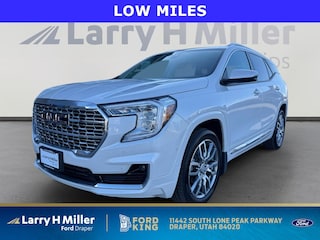 Used 2023 GMC Terrain Denali SUV Draper, UT