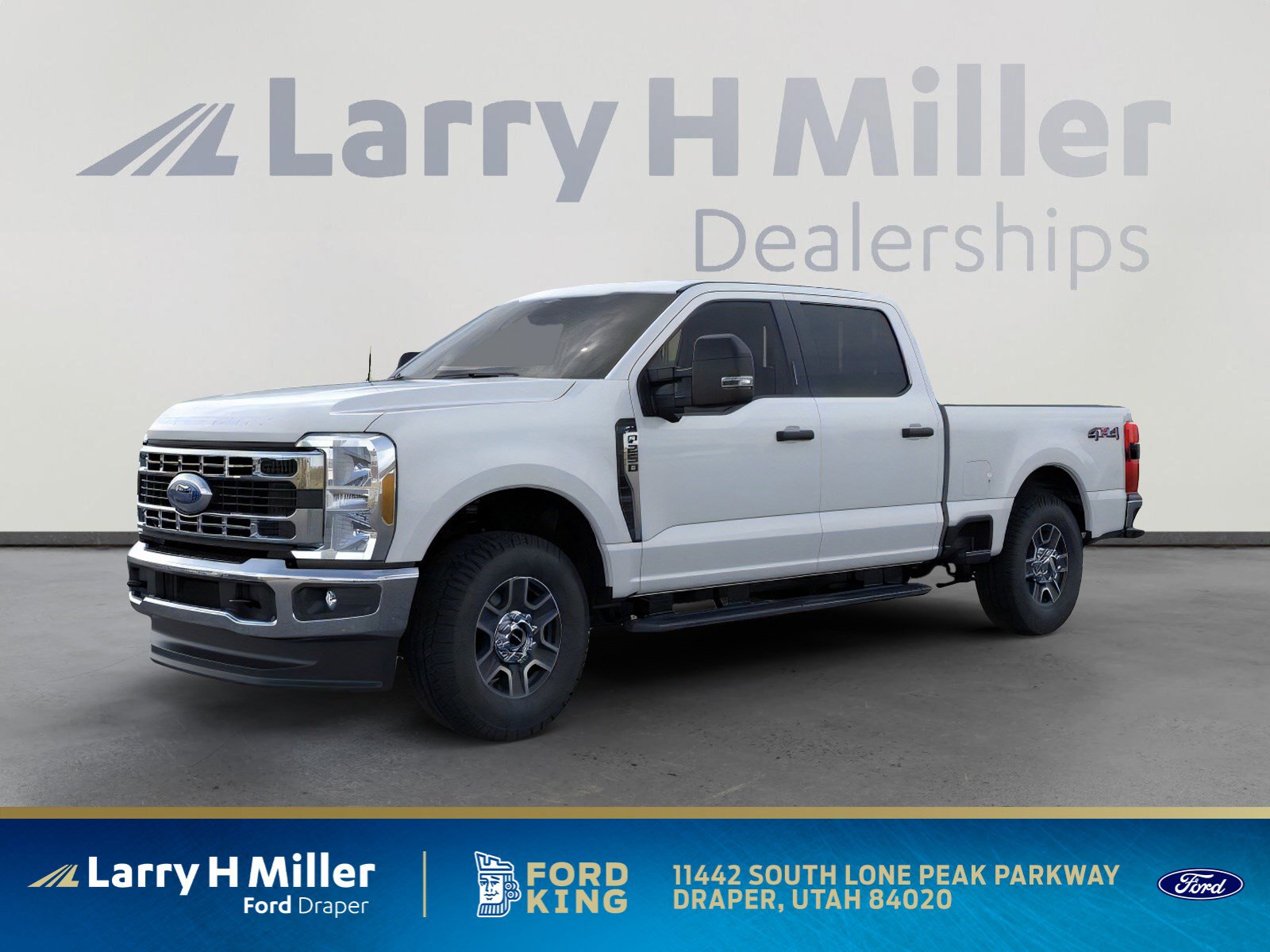 2025 Ford F-250 Super Duty XLT's photo