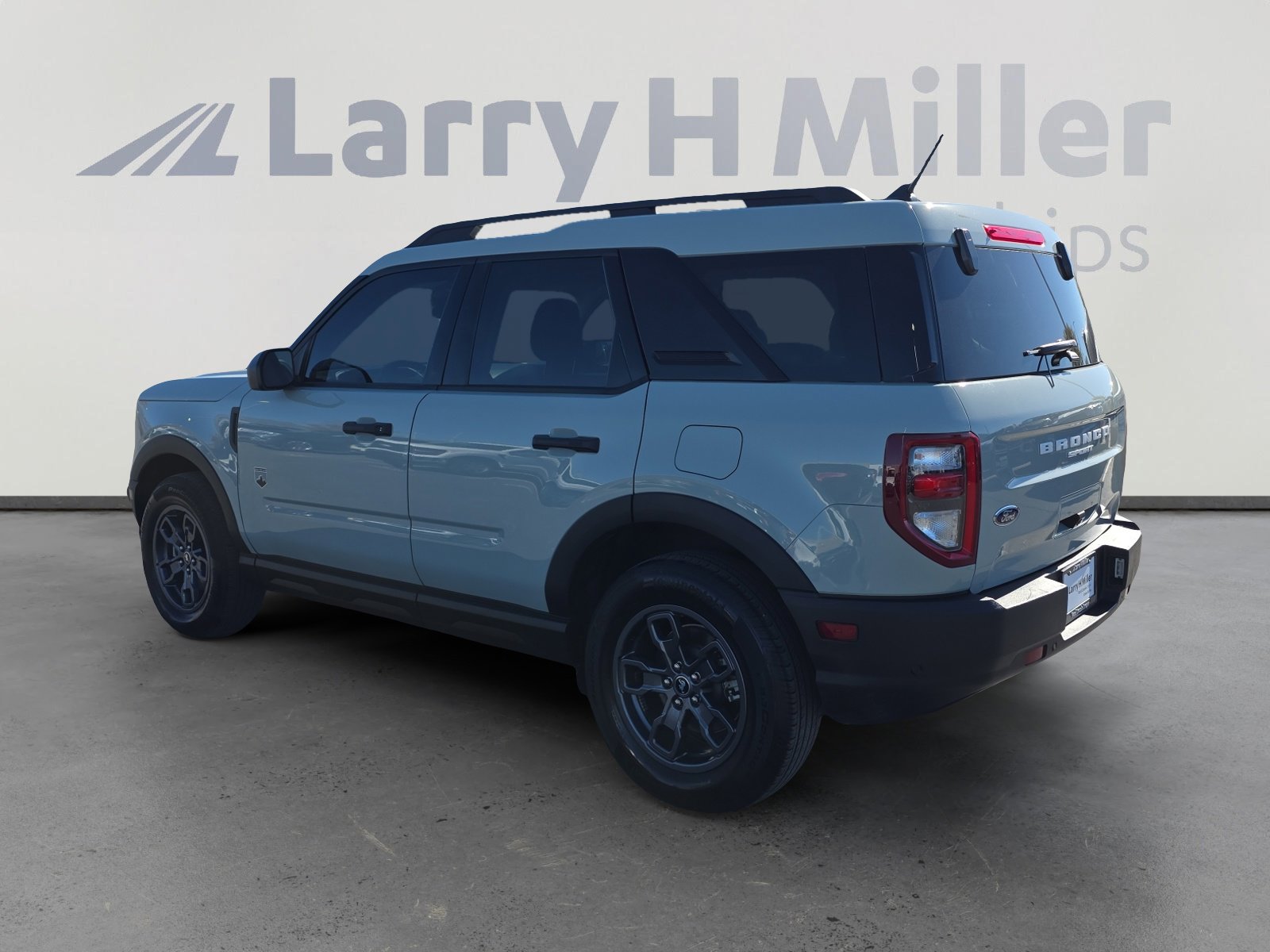 2023 Ford Bronco Sport Big Bend photo 3