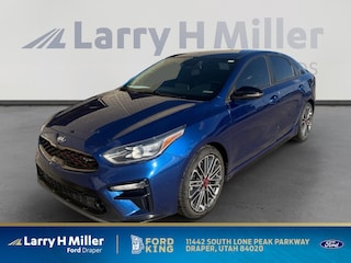 Used 2021 Kia Forte GT Sedan Draper, UT