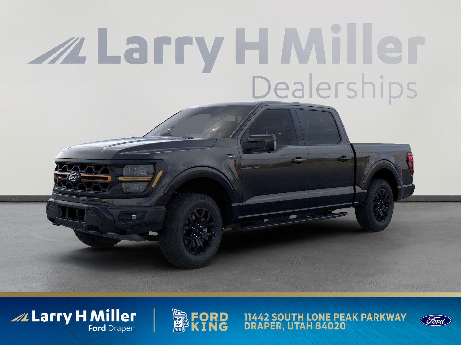 2025 Ford F-150 Tremor's photo