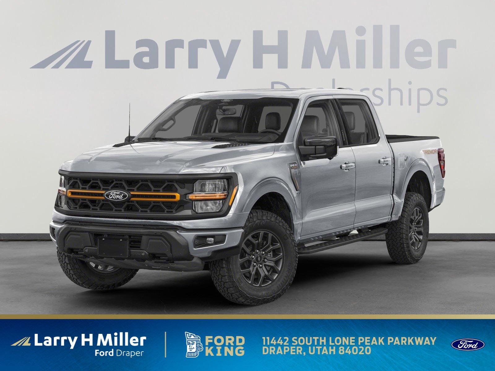 2025 Ford F-150 Tremor's photo