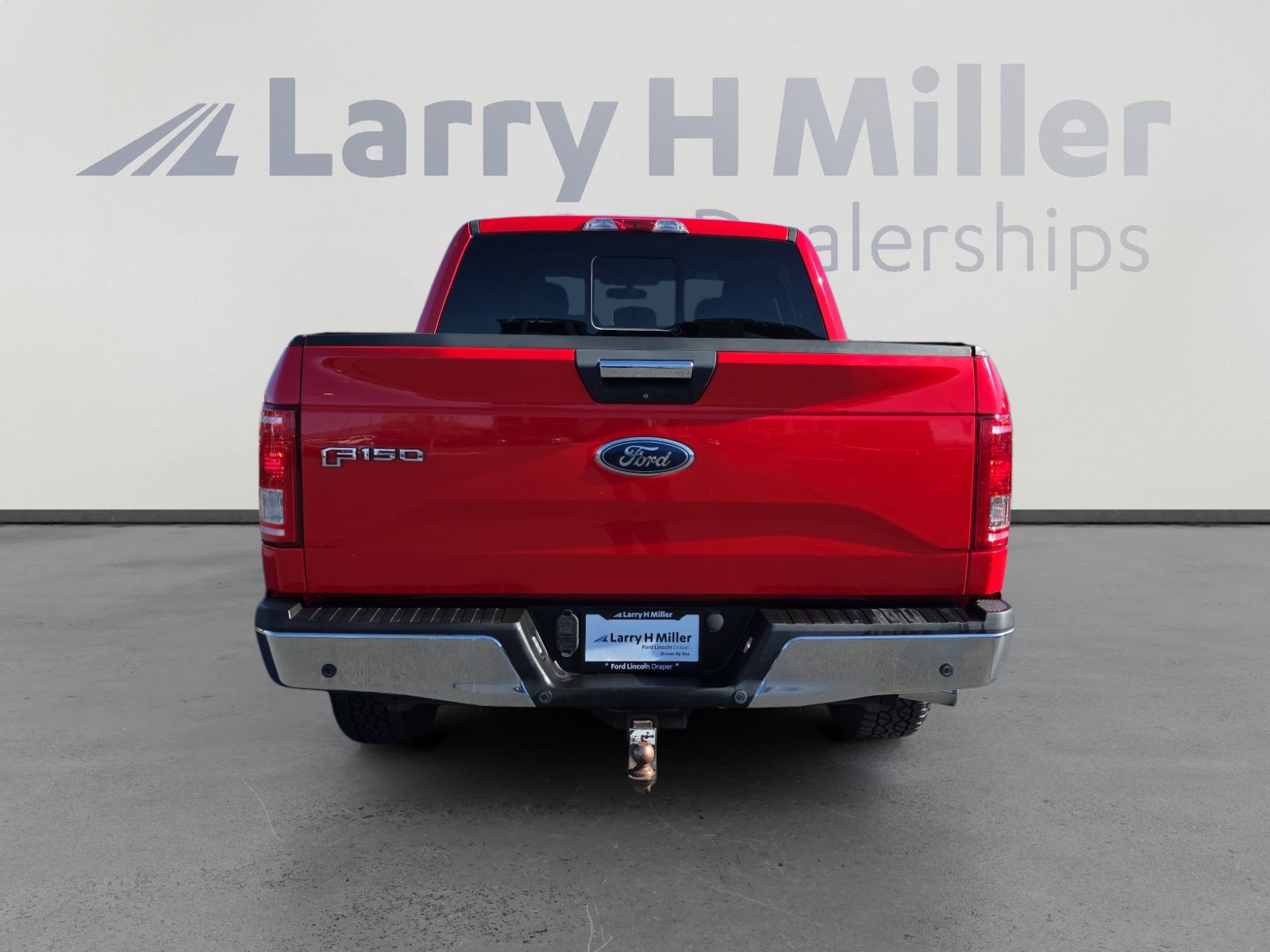 2017 Ford F-150 XLT photo 4