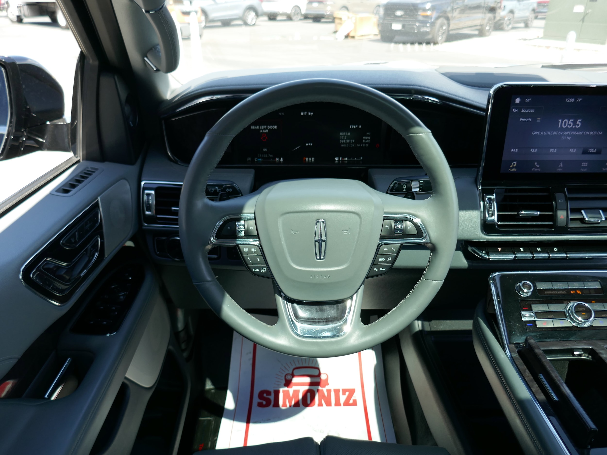 Used 2019 Lincoln Navigator Reserve with VIN 5LMJJ2LT6KEL04600 for sale in Draper, UT