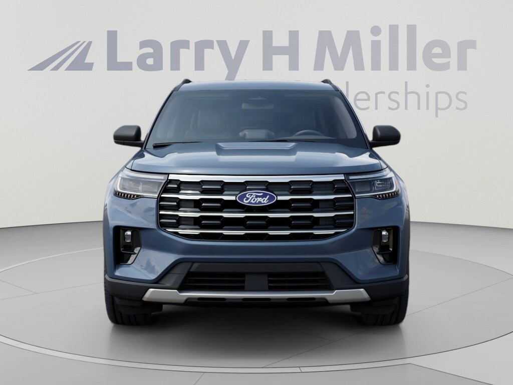 New 2027 Ford Explorer Active w/200A Pkg 4WD I4 Engine