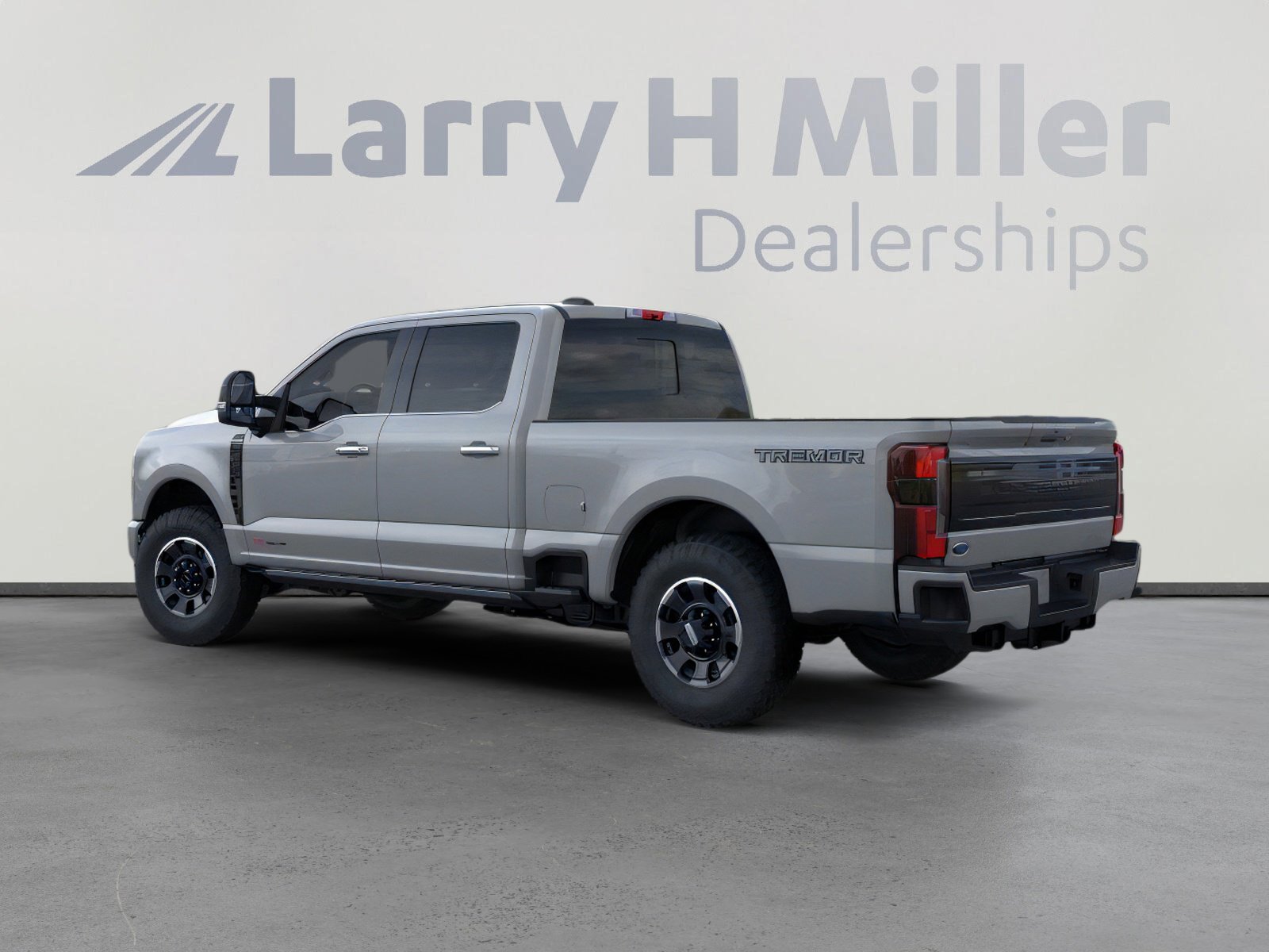 2026 Ford F-350 Platinum photo 4