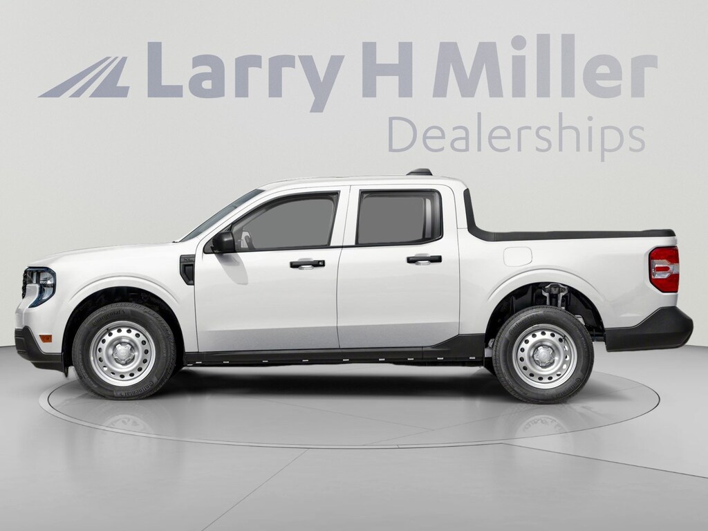 New 2026 Ford Maverick XL AWD SuperCrew I4 Engine
