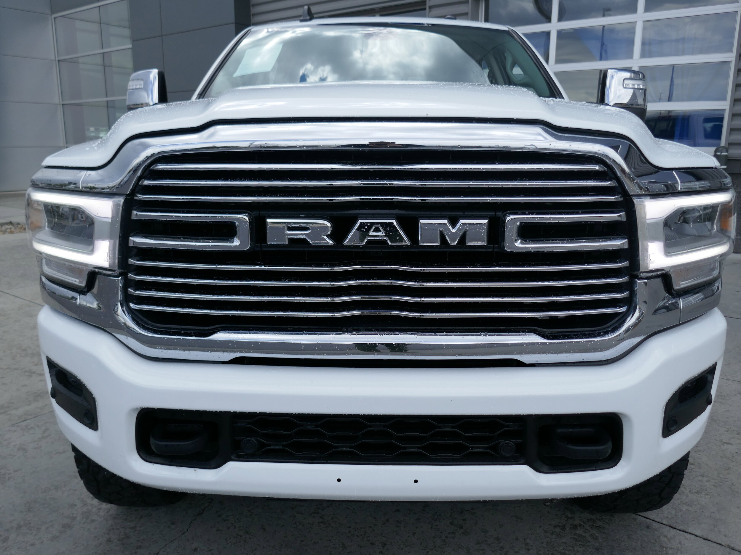 2023 Ram 2500 Laramie photo 2