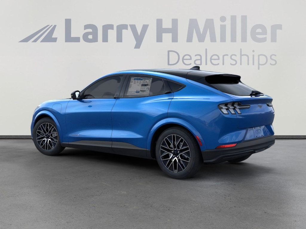 New 2026 Ford Mustang Mach-E Premium AWD I Engine