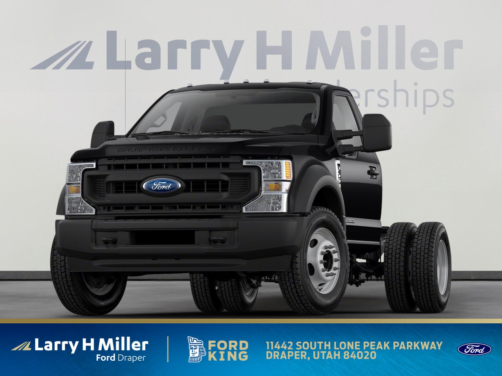 2022 Ford F-600 XLT 4x4 Regular Cab 205-In DRW's photo