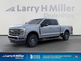 2026 Ford Super Duty F-350 SRW LARIAT 4WD Crew Cab 6-3/4' Box V8 Engine