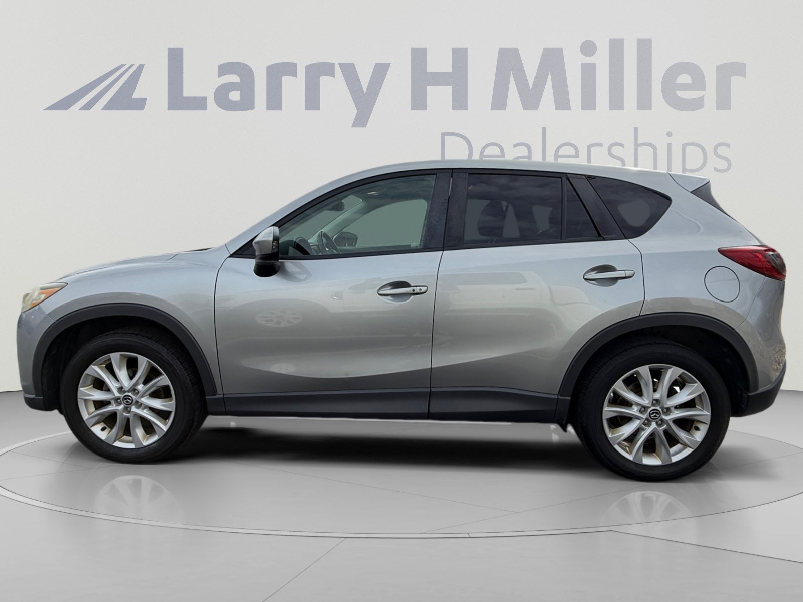 Used 2013 Mazda Mazda CX-5 Grand Touring SUV