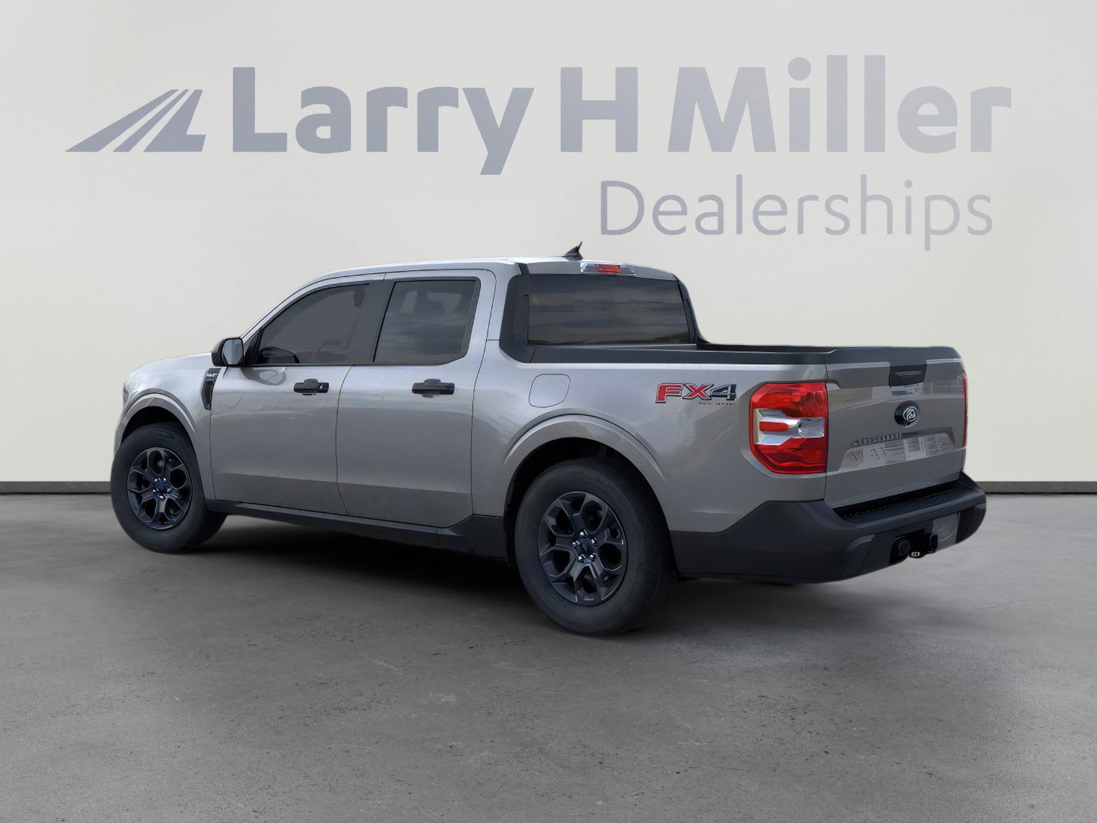 2025 Ford Maverick XLT photo 3