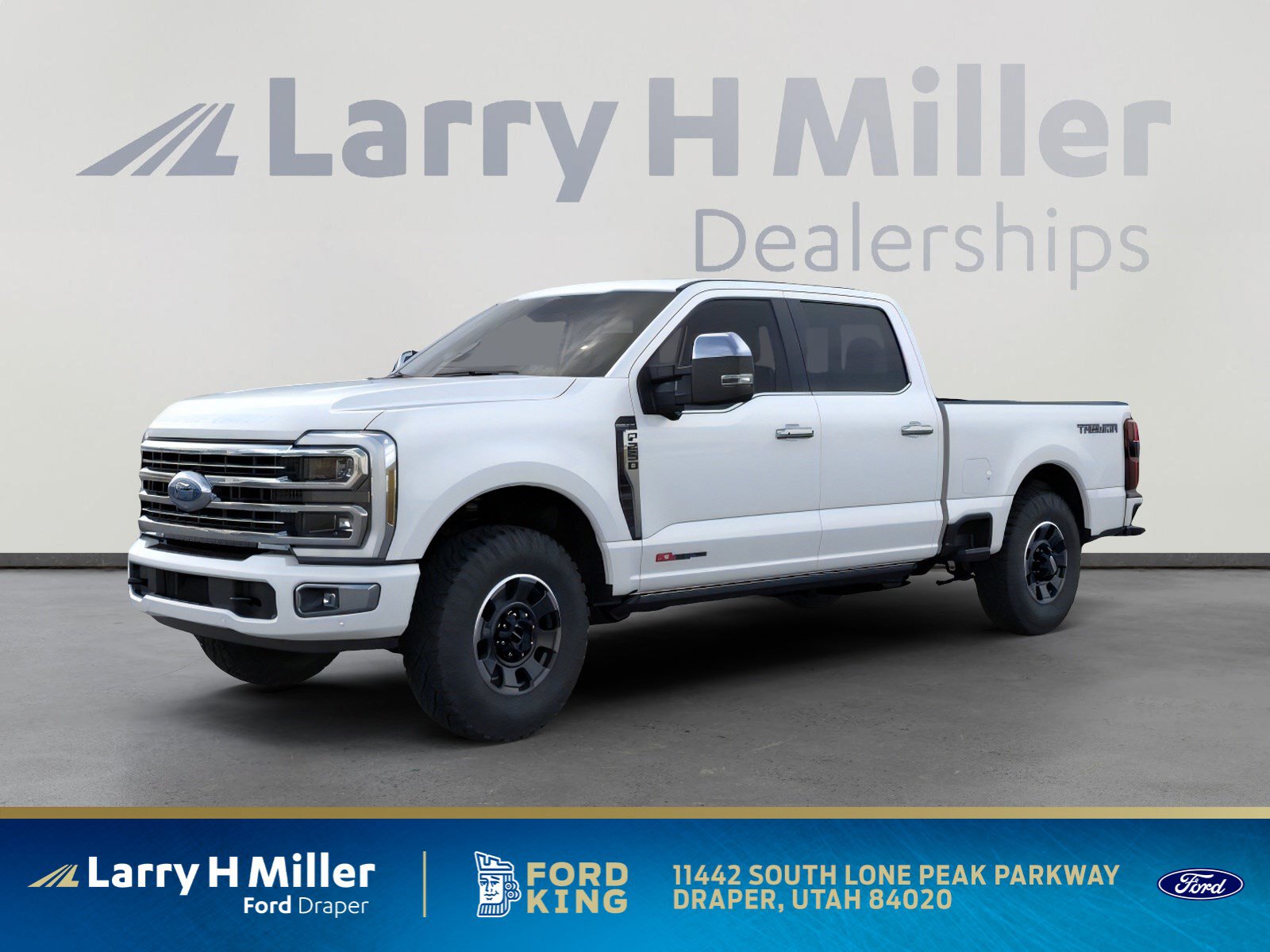 2026 Ford F-250 Platinum 4x4 Crew Cab 8' Box's photo