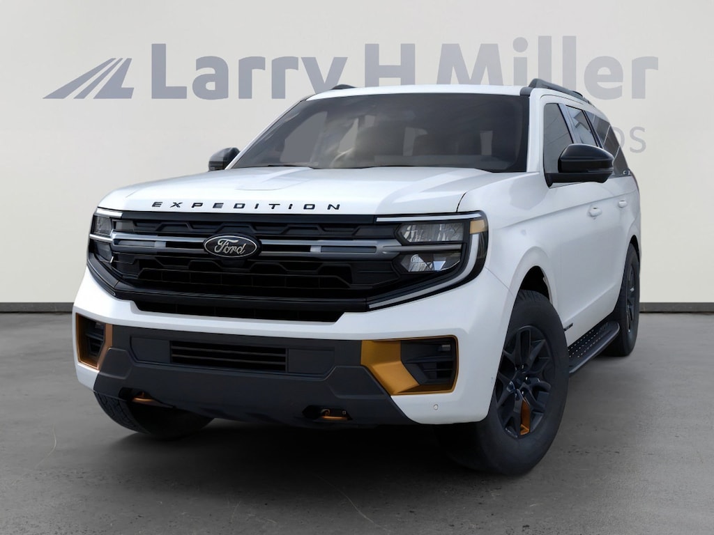 New 2026 Ford Expedition Tremor 4x4 V6 Engine