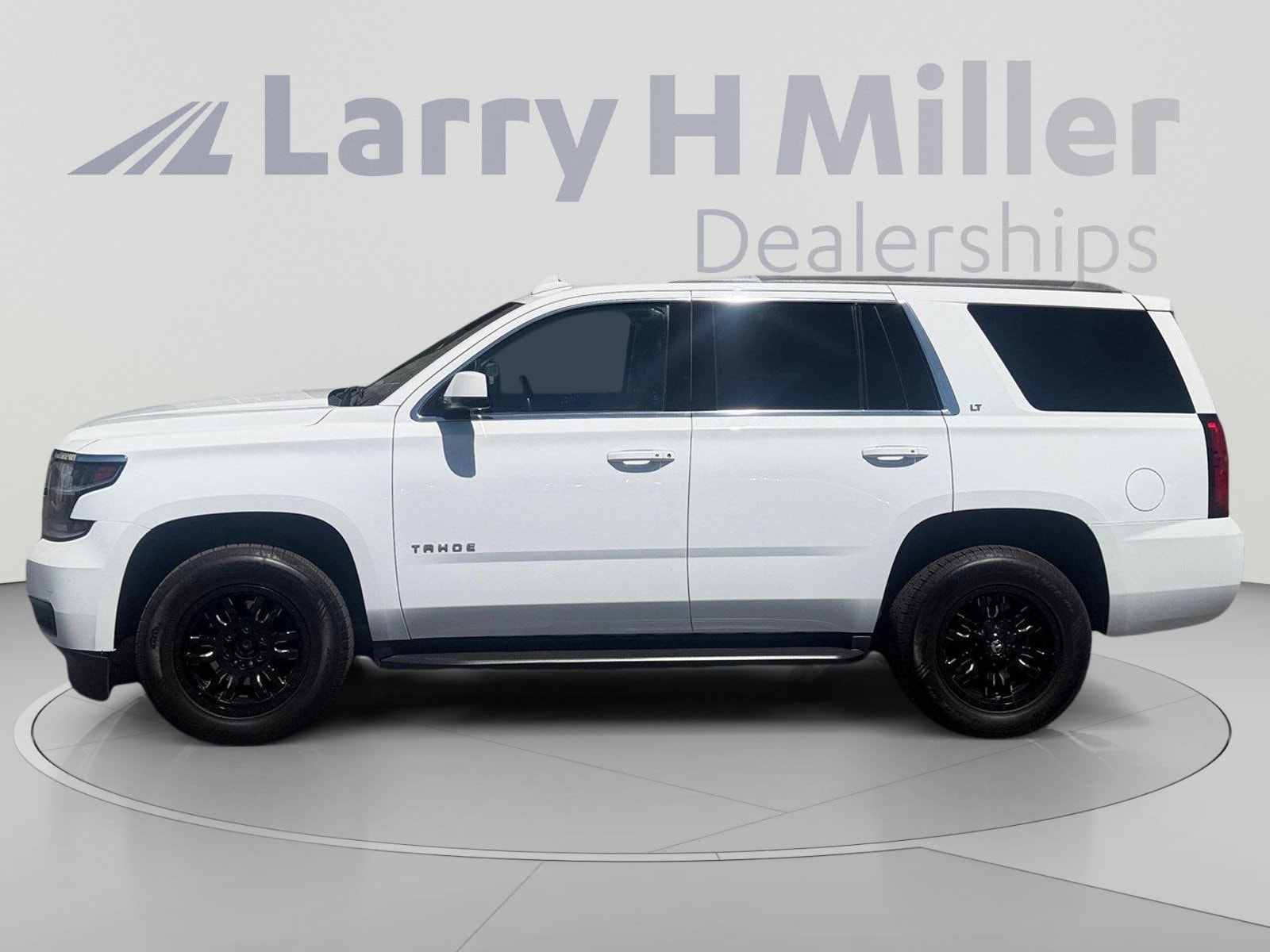 Used 2018 Chevrolet Tahoe LT with VIN 1GNSKBKC2JR389198 for sale in Draper, UT