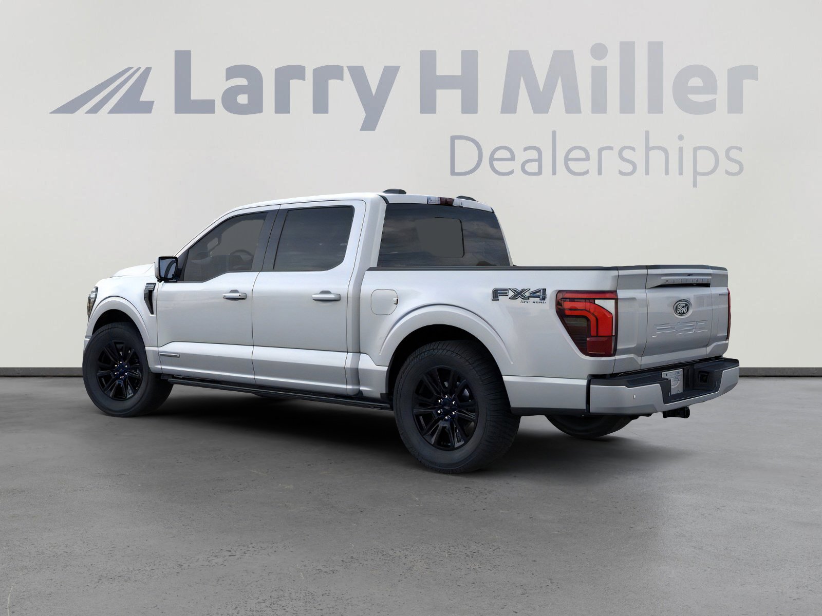 2025 Ford F-150 Platinum photo 4