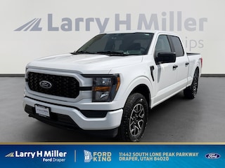 2023 Ford F-150 XL Truck SuperCrew Cab