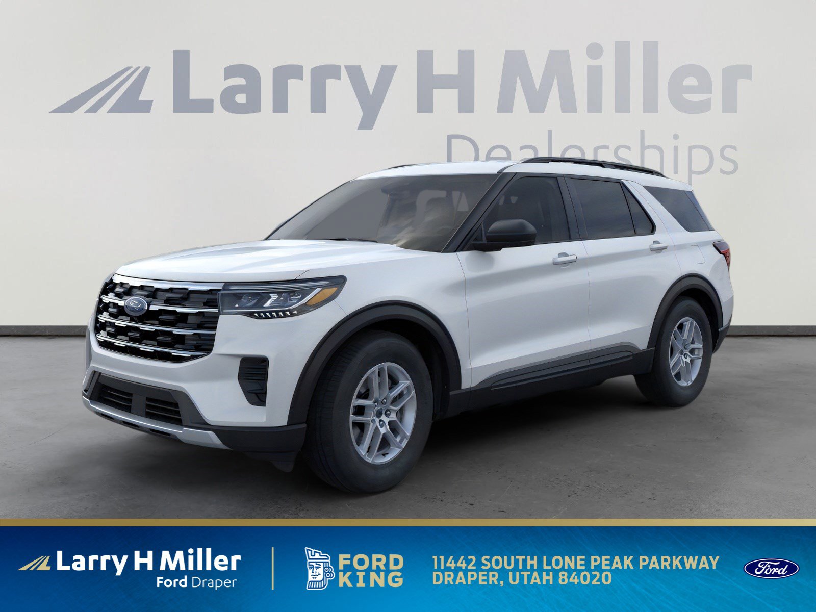 2026 Ford Explorer Active 4WD's photo