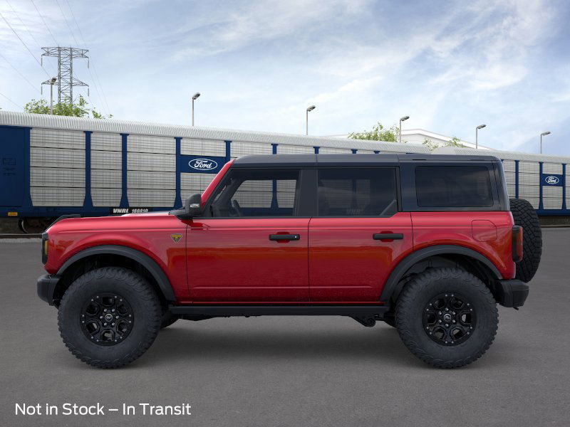 2025 Ford Bronco Badlands photo 3