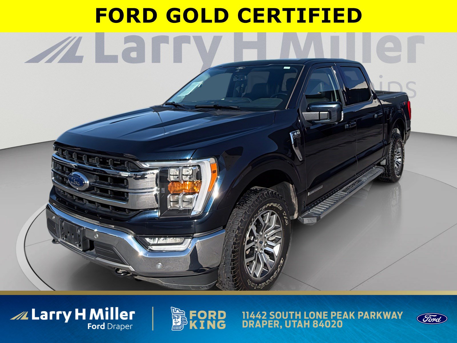  Ford F-150