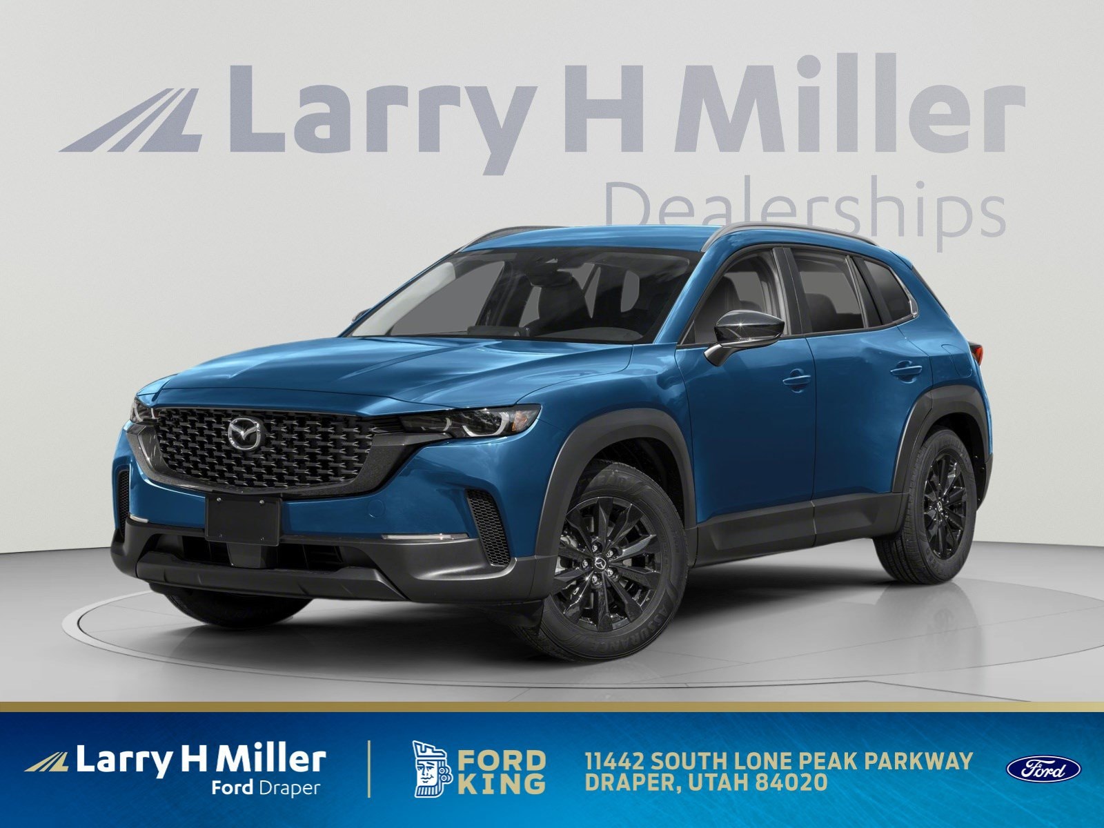 2024 Mazda CX-50