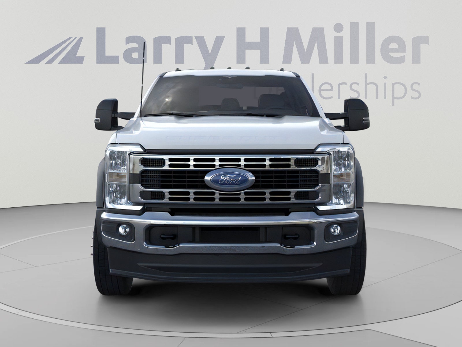2025 Ford F-550 Super Duty Chassis Cab XL - Photo 6
