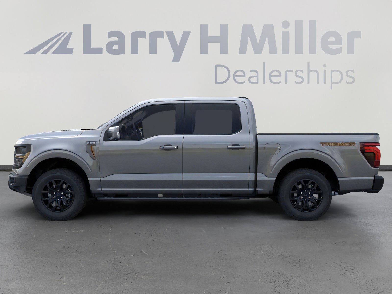 2025 Ford F-150 Tremor photo 3