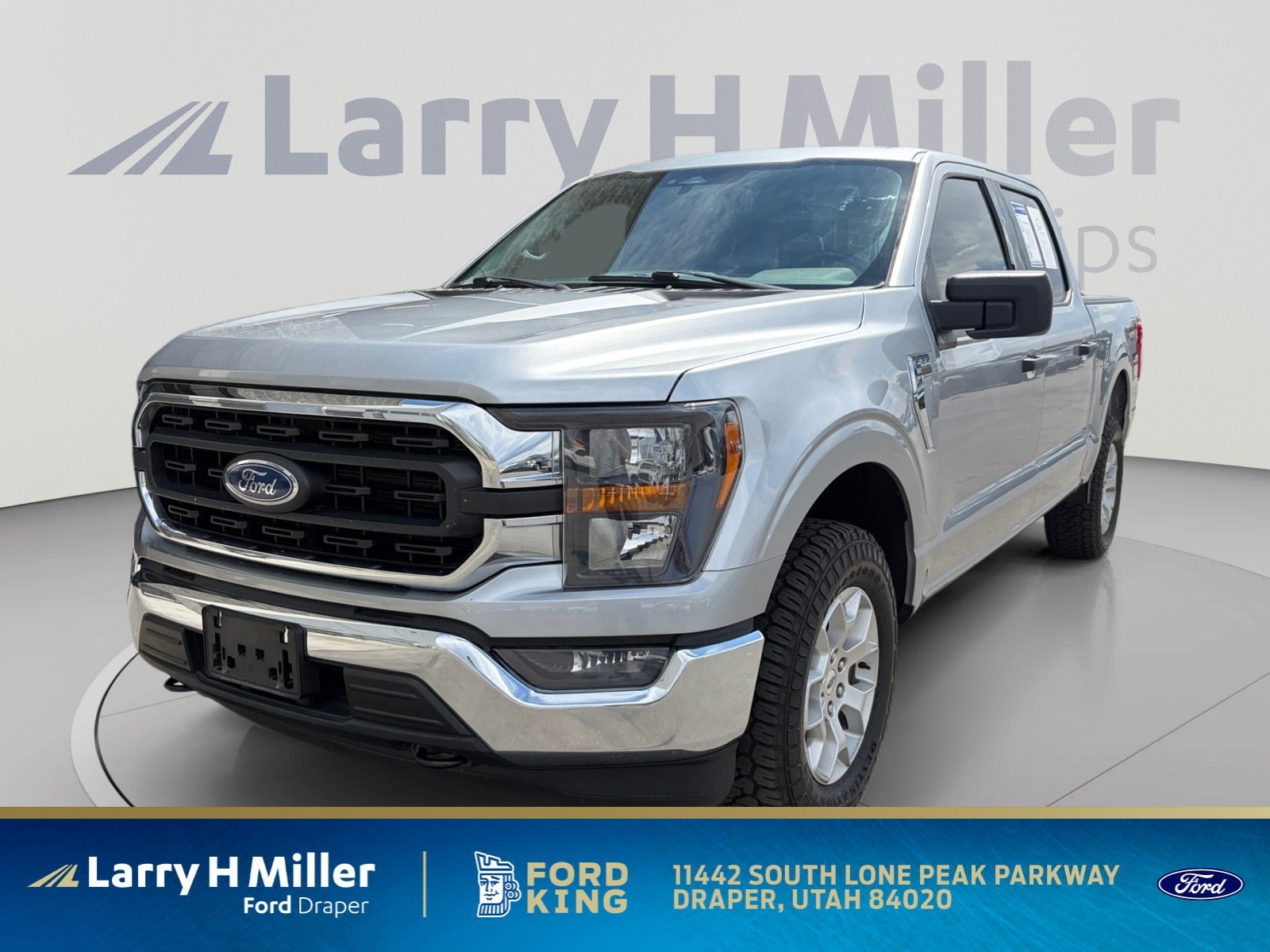 2023 Ford F-150
